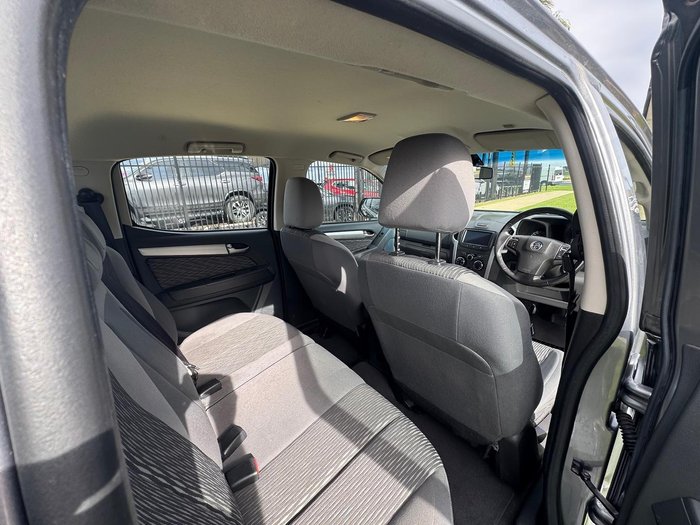 2016 Holden Colorado LS-X