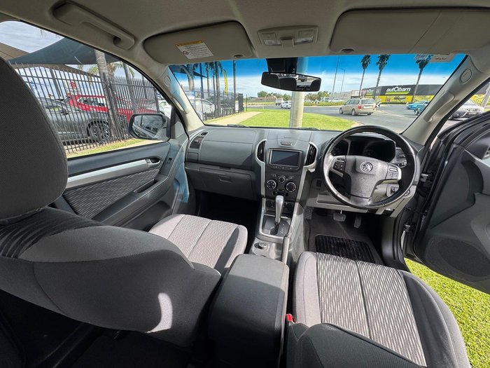 2016 Holden Colorado LS-X