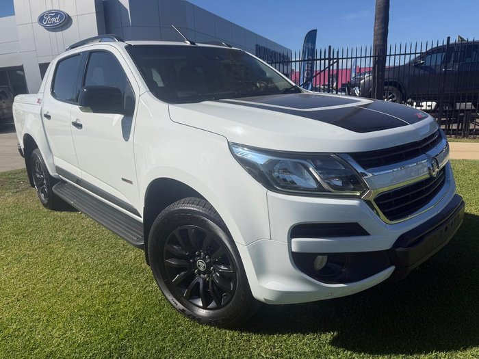 2017 Holden Colorado
