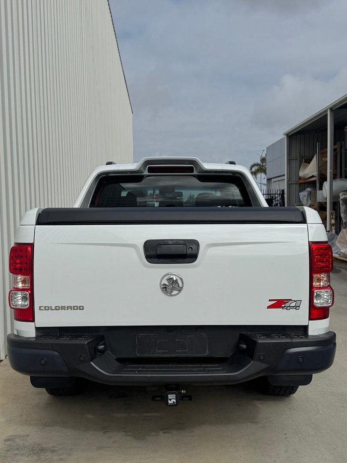 2017 Holden Colorado Z71