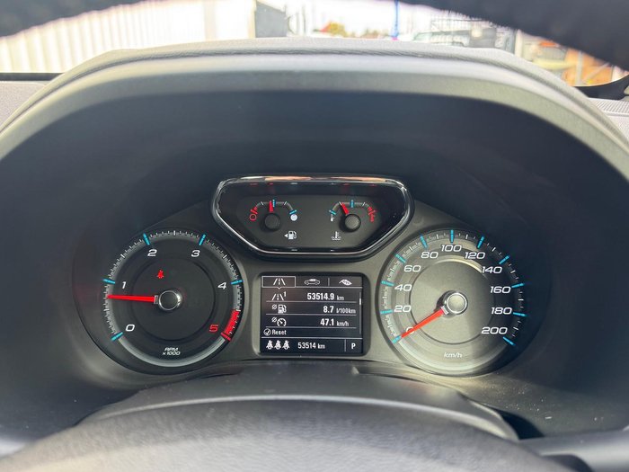 2017 Holden Colorado Z71