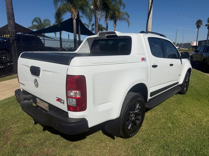 2017 Holden Colorado Z71