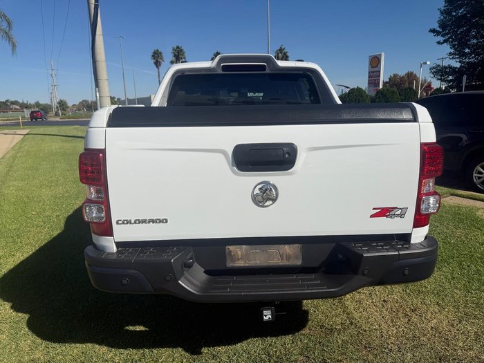 2017 Holden Colorado Z71