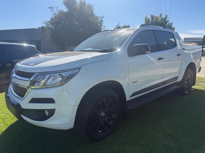 2017 Holden Colorado Z71