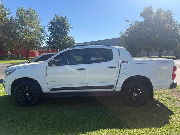 2017 Holden Colorado Z71