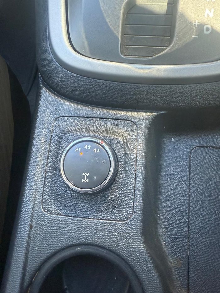 2017 Holden Colorado Z71