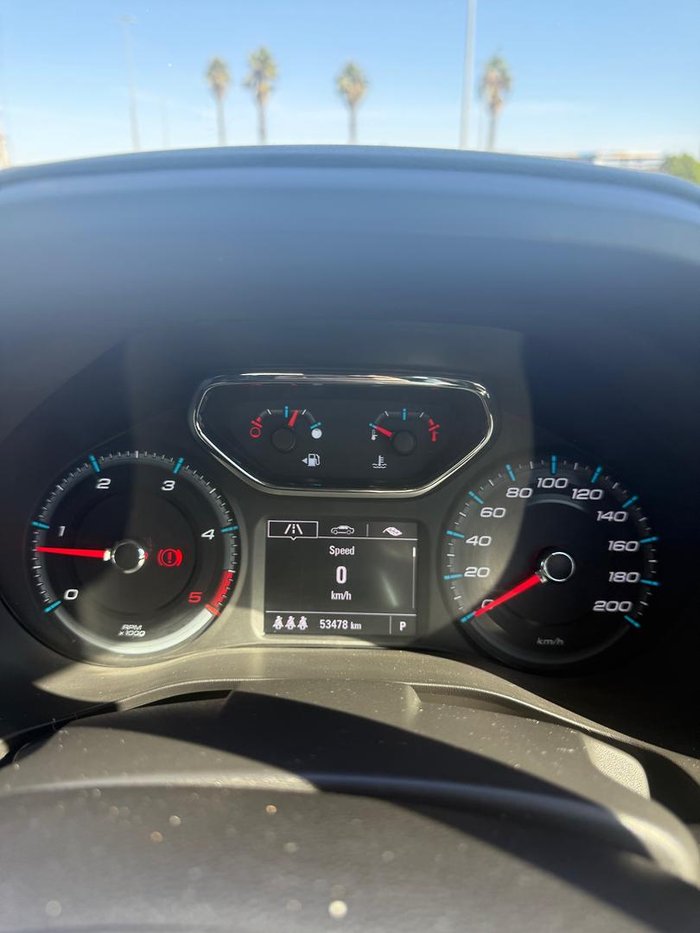 2017 Holden Colorado Z71