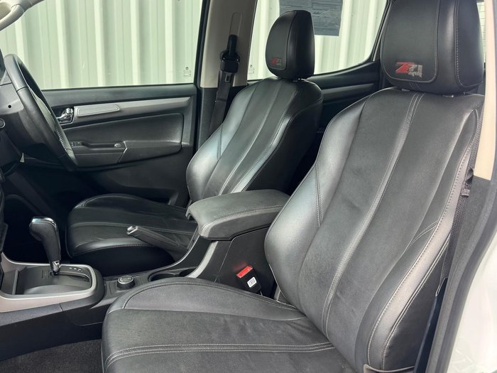 2017 Holden Colorado Z71