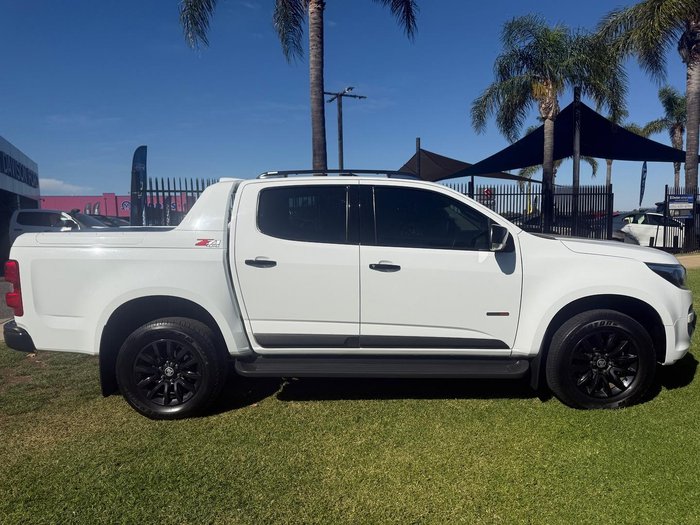 2017 Holden Colorado Z71
