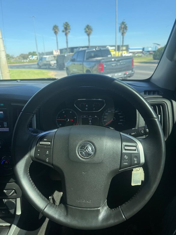 2017 Holden Colorado Z71