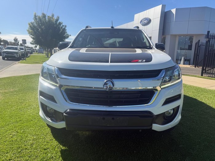 2017 Holden Colorado Z71