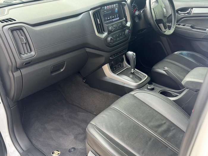 2017 Holden Colorado Z71