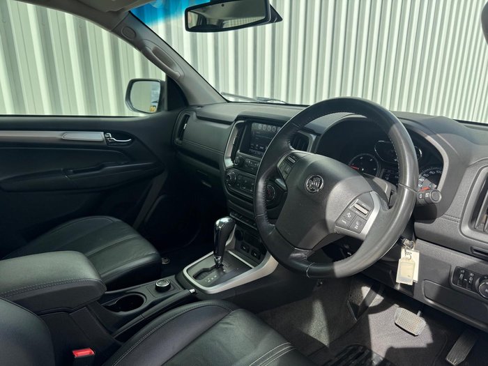 2017 Holden Colorado Z71