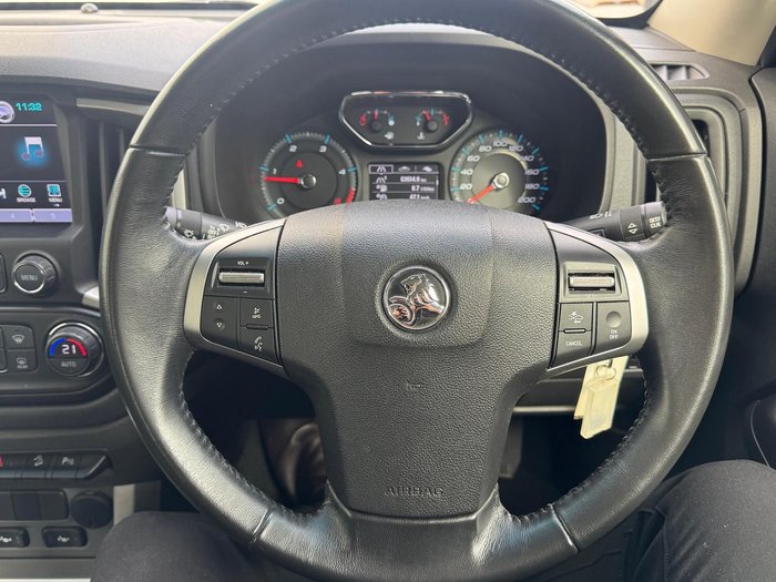 2017 Holden Colorado Z71