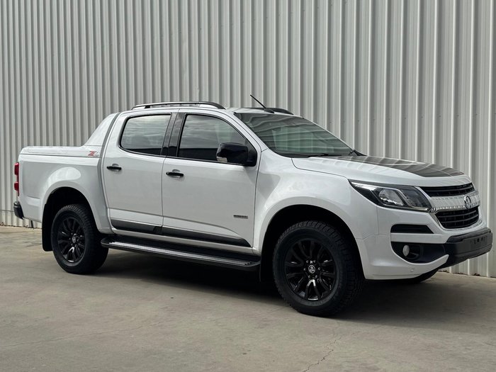 2017 Holden Colorado