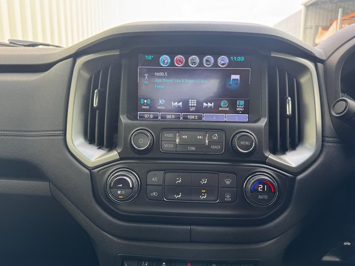 2017 Holden Colorado Z71