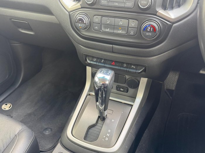 2017 Holden Colorado Z71