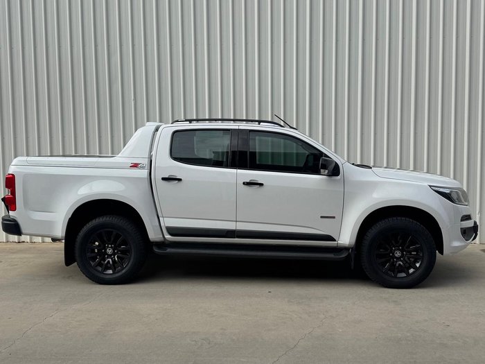 2017 Holden Colorado Z71