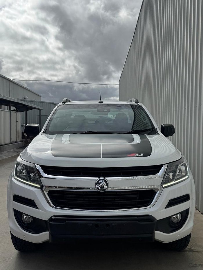 2017 Holden Colorado Z71