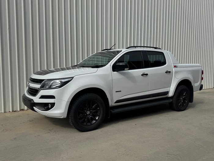2017 Holden Colorado Z71