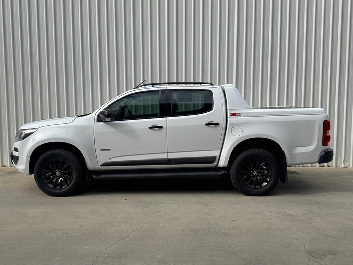 2017 Holden Colorado Z71