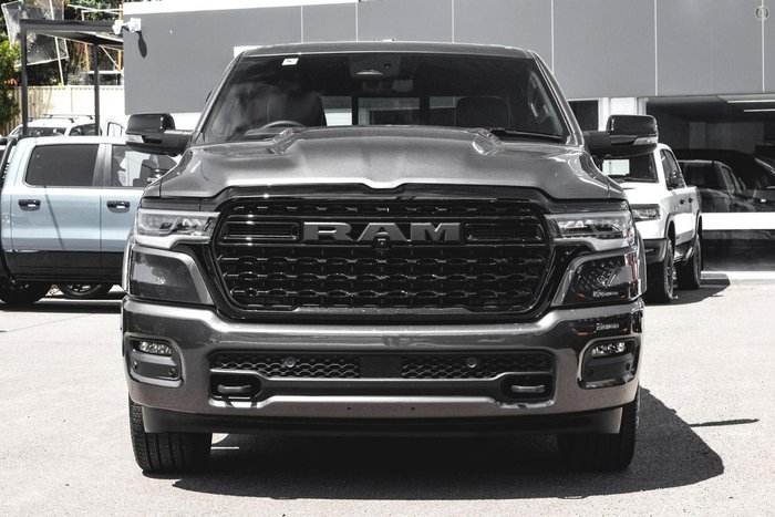2025 RAM 1500 Limited Hurricane HO RamBox