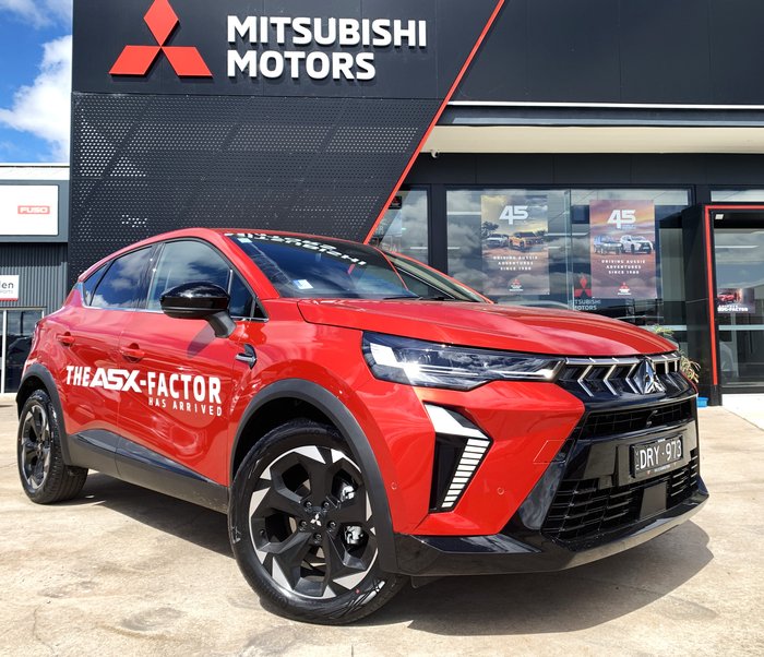 2025 Mitsubishi XE2P45 XE ASX Aspire 1.3 Pet 7DCT 2WD