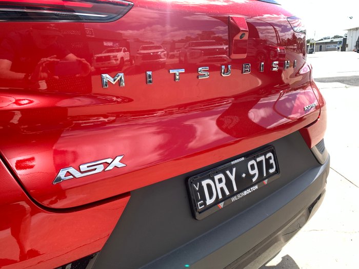 2025 Mitsubishi XE2P45 XE ASX Aspire 1.3 Pet 7DCT 2WD