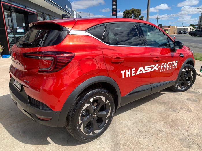 2025 Mitsubishi XE2P45 XE ASX Aspire 1.3 Pet 7DCT 2WD