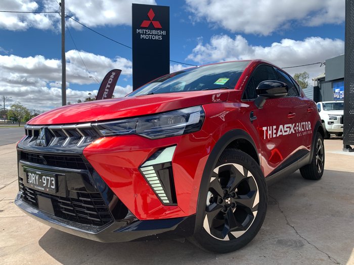 2025 Mitsubishi XE2P45 XE ASX Aspire 1.3 Pet 7DCT 2WD