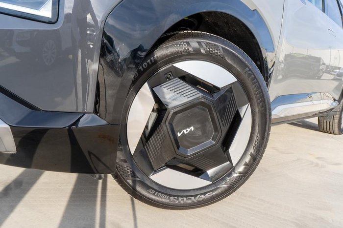 2024 Kia EV5 Earth
