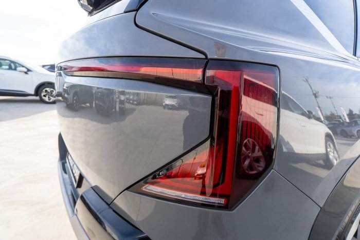 2024 Kia EV5 Earth
