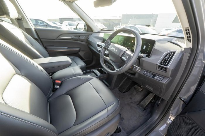 2024 Kia EV5 Earth