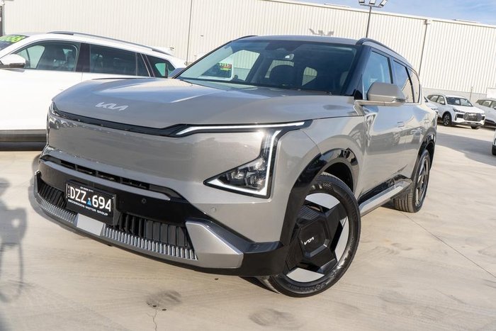 2024 Kia EV5 Earth