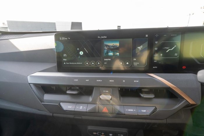 2024 Kia EV5 Earth