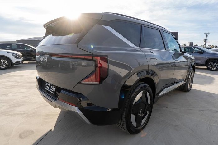 2024 Kia EV5 Earth