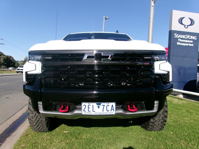 2022 Chevrolet Silverado 1500 ZR2