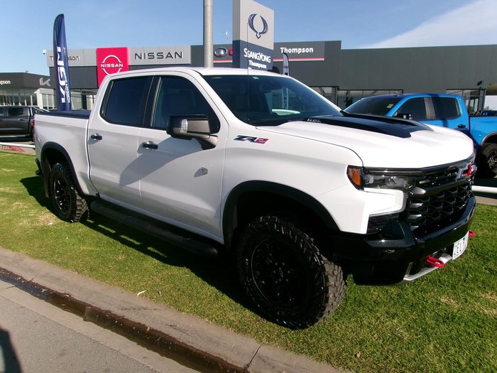 2022 Chevrolet Silverado