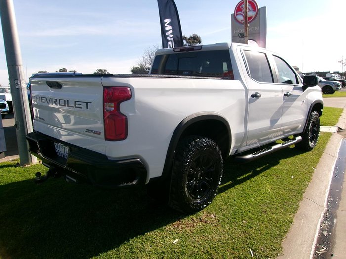 2022 Chevrolet Silverado 1500 ZR2