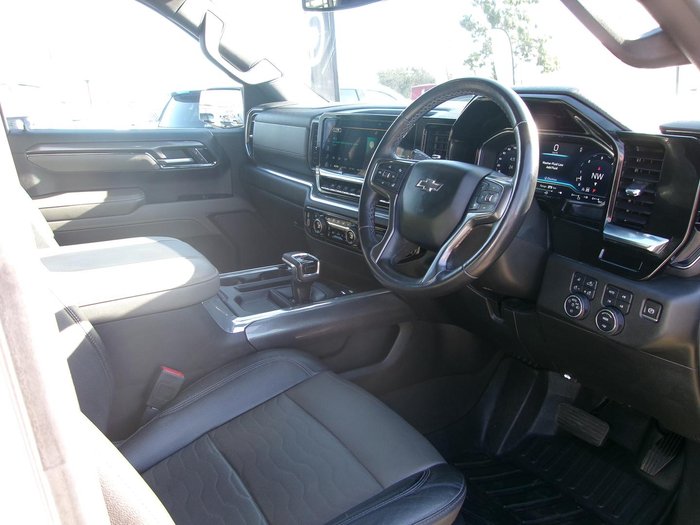 2022 Chevrolet Silverado 1500 ZR2