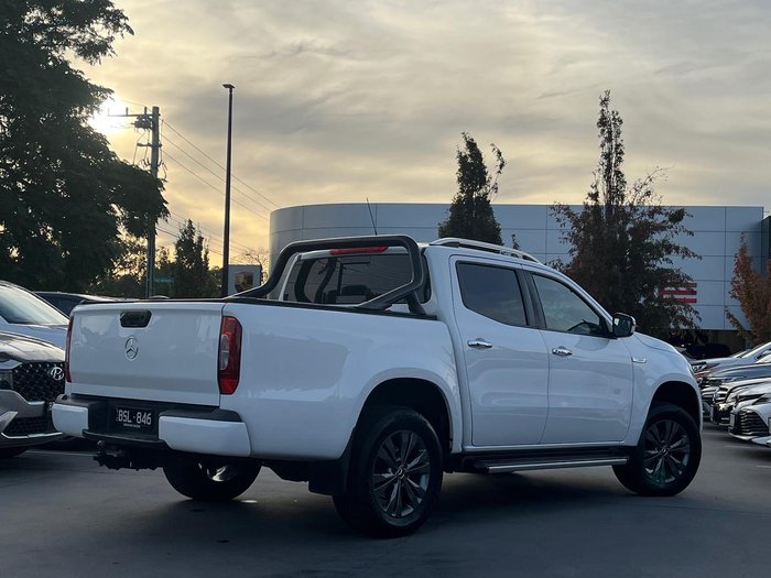 2019 Mercedes-Benz X-Class X250d Progressive