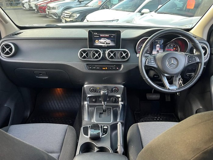 2019 Mercedes-Benz X-Class X250d Progressive