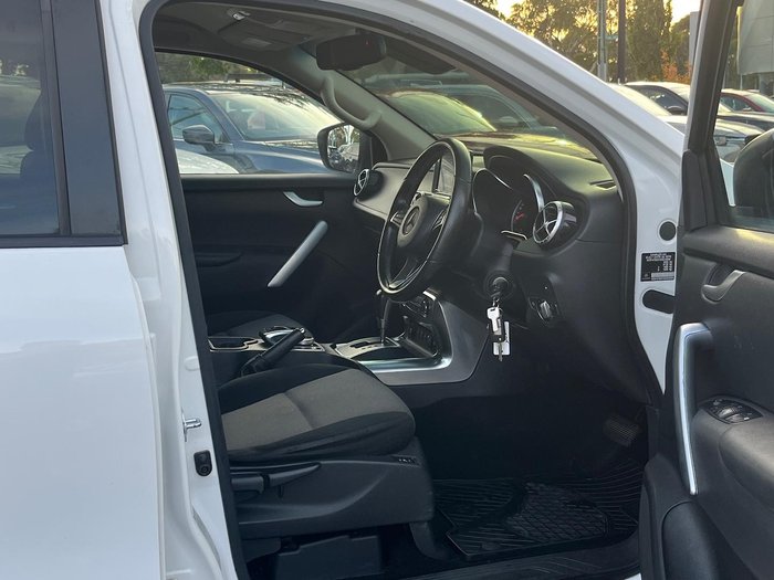 2019 Mercedes-Benz X-Class X250d Progressive