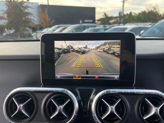 2019 Mercedes-Benz X-Class X250d Progressive