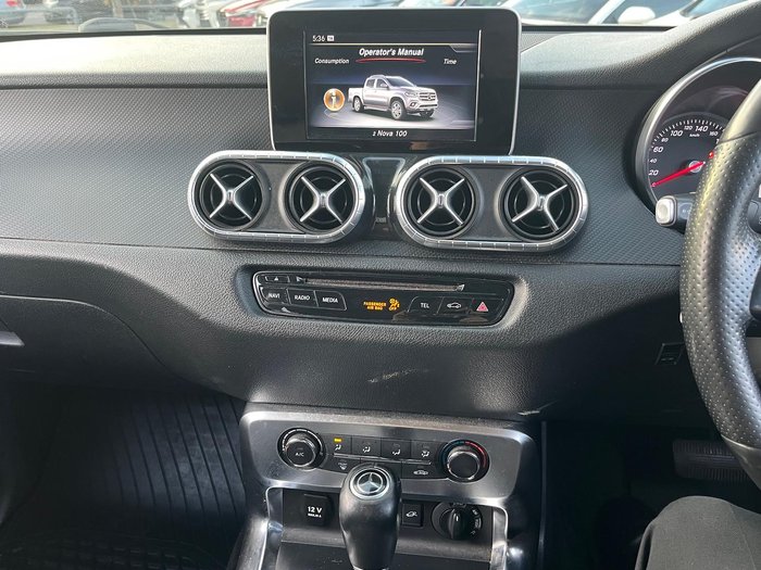 2019 Mercedes-Benz X-Class X250d Progressive