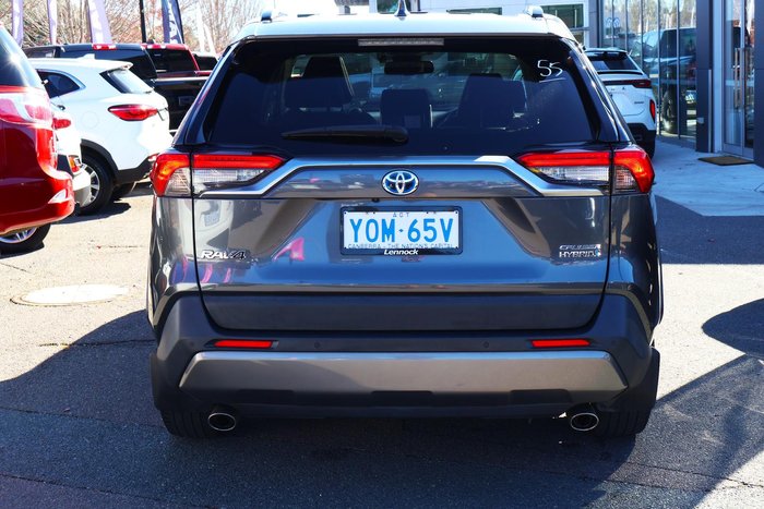 2021 Toyota RAV4 Cruiser