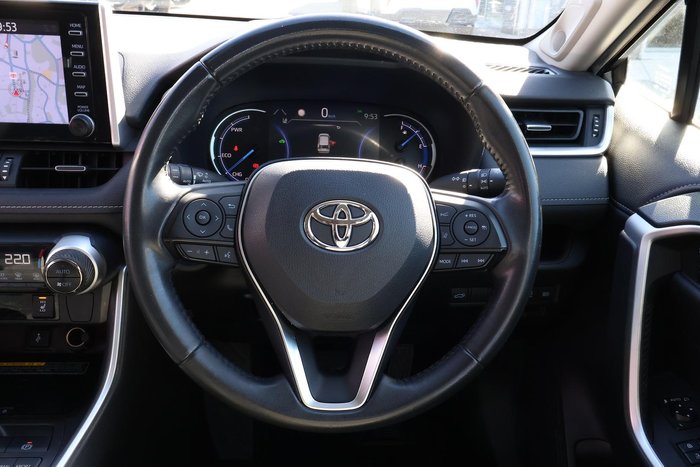 2021 Toyota RAV4 Cruiser