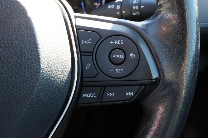 2021 Toyota RAV4 Cruiser