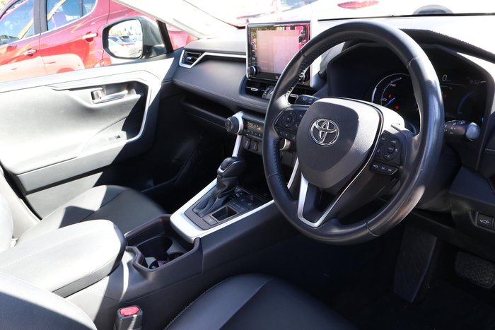 2021 Toyota RAV4 Cruiser