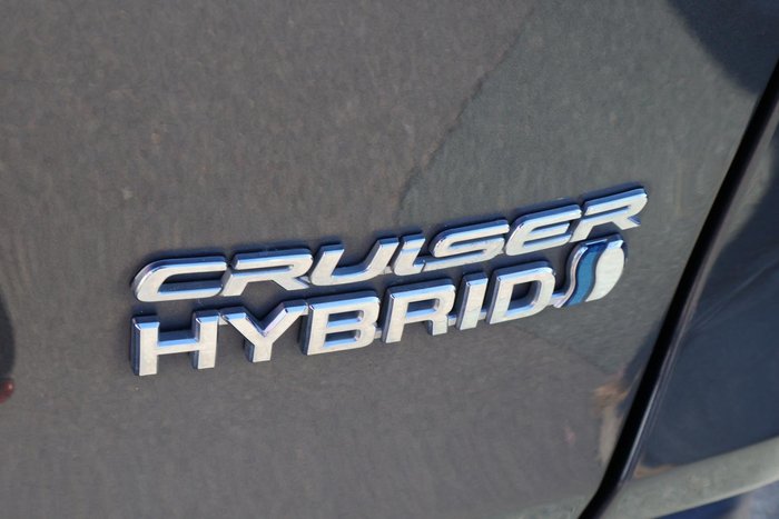 2021 Toyota RAV4 Cruiser